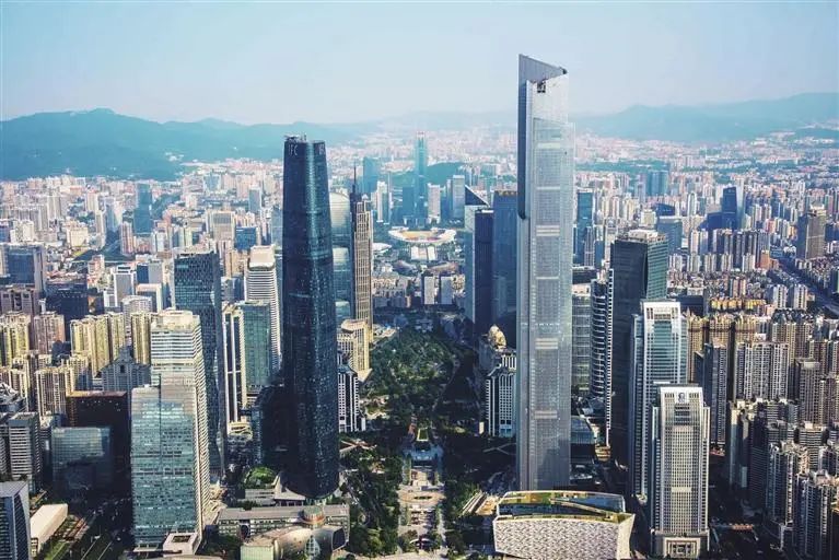 媒体看狗万｜狗万地产助力大湾区世界级城市群未来
